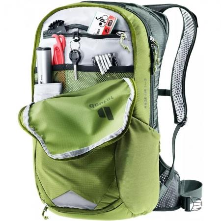 Рюкзак велосипедний Deuter Race Air 14+3L (3204423 2291) meadow-ivy