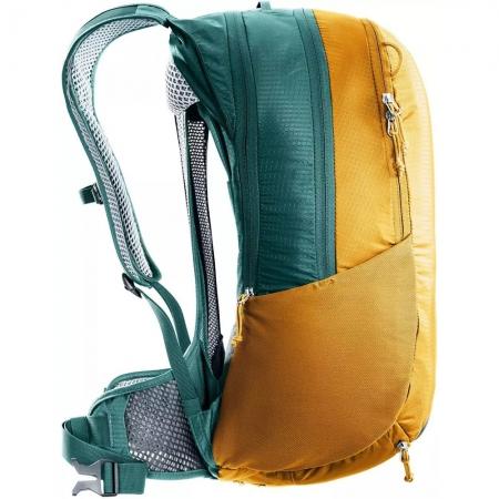 Рюкзак велосипедный Deuter Race Air 14+3L (3204423 6324) cinnamon-deepsea
