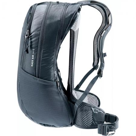 Рюкзак велосипедний Deuter Race Air 14+3L (3204423 7000) black