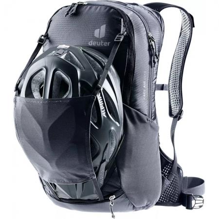 Рюкзак велосипедний Deuter Race Air 14+3L (3204423 7000) black