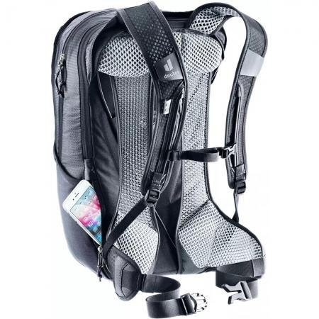 Рюкзак велосипедний Deuter Race Air 14+3L (3204423 7000) black
