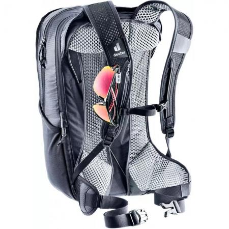 Рюкзак велосипедний Deuter Race Air 14+3L (3204423 7000) black
