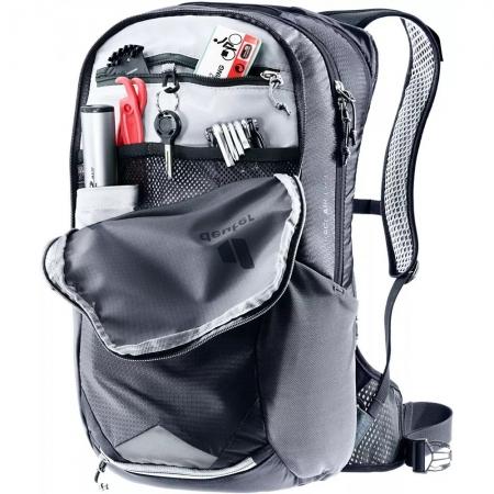 Рюкзак велосипедний Deuter Race Air 14+3L (3204423 7000) black