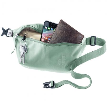 Сумка на пояс Deuter Avengo 1.5L (3900223 2032) frost