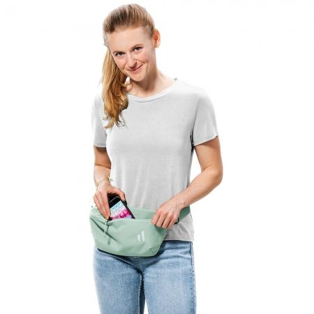 Сумка на пояс Deuter Avengo 1.5L (3900223 2032) frost