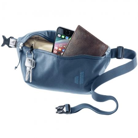 Сумка на пояс Deuter Avengo 1.5L (3900223 3002) mariner