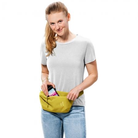 Сумка на пояс Deuter Avengo 1.5L (3900223 8007) turmeric