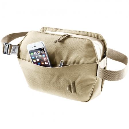 Сумка на пояс Deuter Passway 2L (3900023 6613) desert-bone
