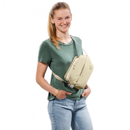 Сумка на пояс Deuter Passway 2L (3900023 6613) desert-bone