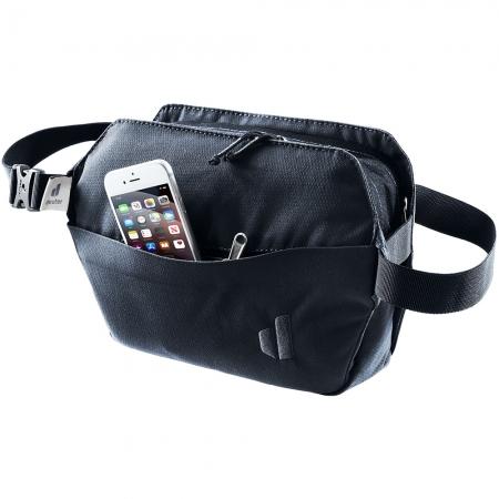 Сумка на пояс Deuter Passway 2L (3900023 7000) black