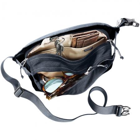 Сумка на пояс Deuter Passway 2L (3900023 7000) black