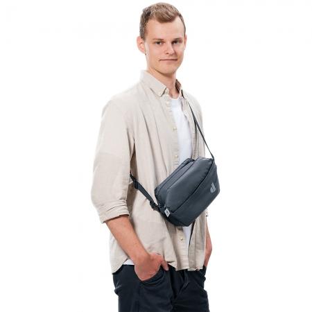 Сумка на пояс Deuter Passway 2L (3900023 7000) black