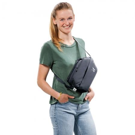 Сумка на пояс Deuter Passway 2L (3900023 7000) black