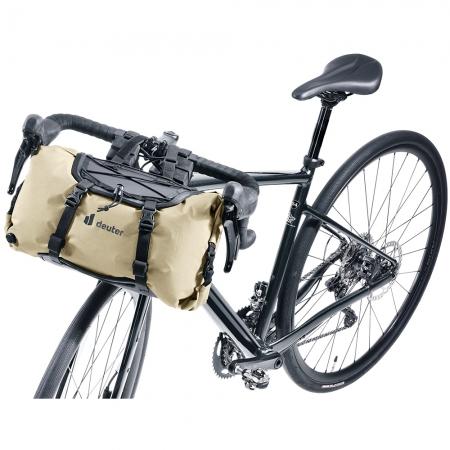 Сумка на велосипед Deuter Cabezon HB 14L (3231023 6704) desert-black