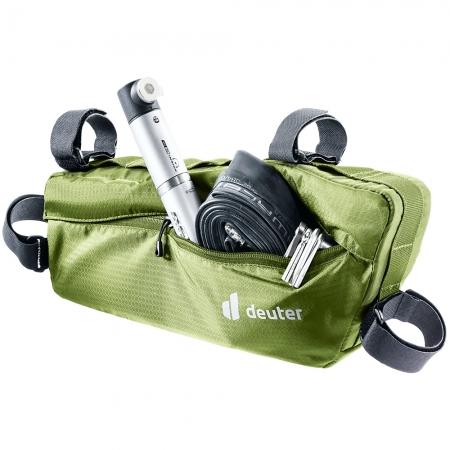 Сумка на велосипед Deuter Mondego FB 4L (3232123 2033) meadow