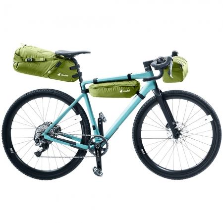 Сумка на велосипед Deuter Mondego FB 4L (3232123 2033) meadow