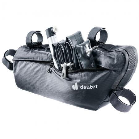Сумка на велосипед Deuter Mondego FB 6L (3232323 7000) black