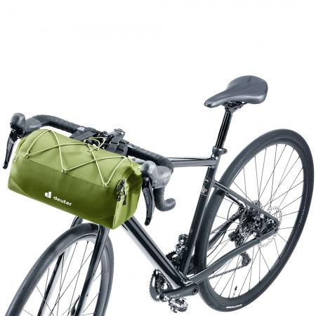 Сумка на велосипед Deuter Mondego HB 8L (3232223 2033) meadow