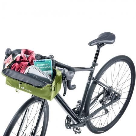 Сумка на велосипед Deuter Mondego HB 8L (3232223 2033) meadow