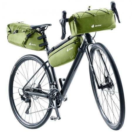 Сумка на велосипед Deuter Mondego HB 8L (3232223 2033) meadow