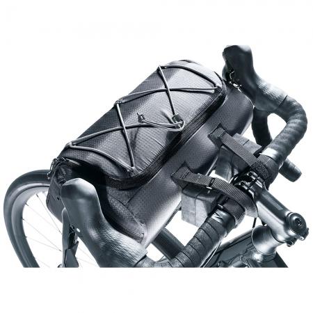 Сумка на велосипед Deuter Mondego HB 8L (3232223 7000) black