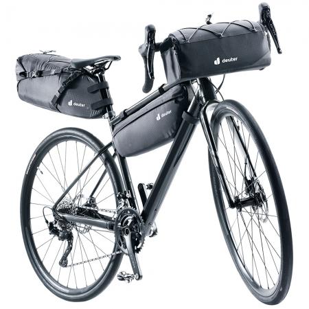 Сумка на велосипед Deuter Mondego HB 8L (3232223 7000) black