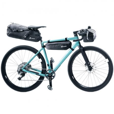 Сумка на велосипед Deuter Mondego HB 8L (3232223 7000) black