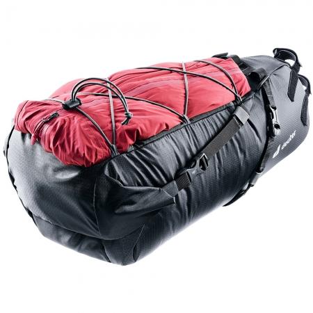 Сумка на велосипед Deuter Mondego SB 16L (3232023 7000) black