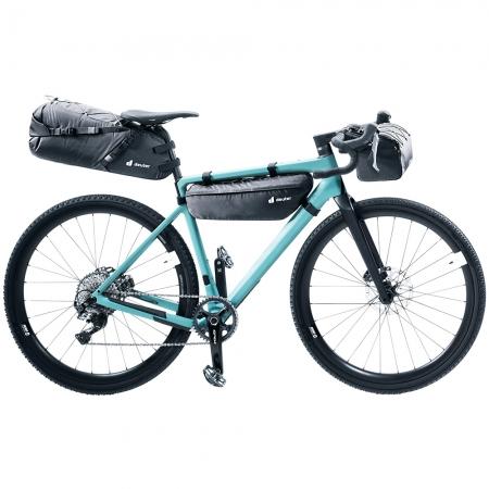 Сумка на велосипед Deuter Mondego SB 16L (3232023 7000) black