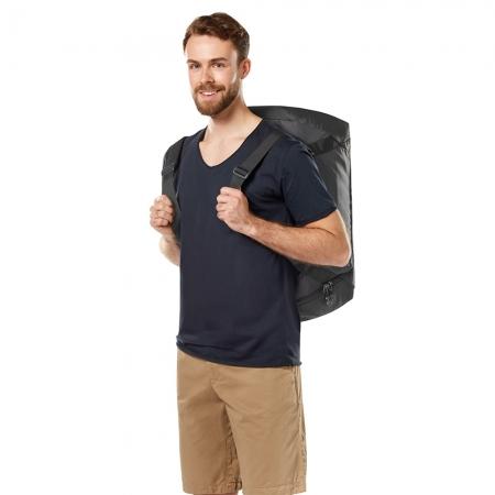 Сумка-рюкзак дорожня Deuter Aviant Duffel 50L (3520122 7000) black