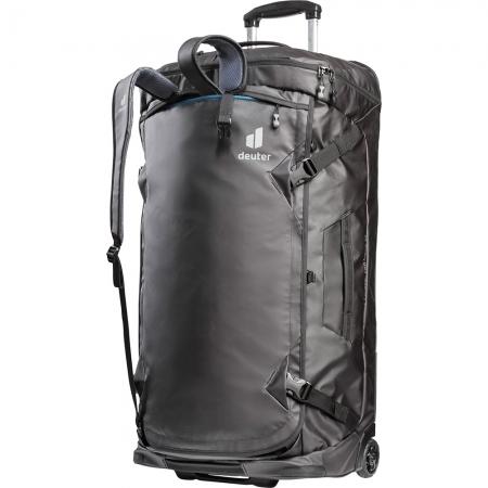Сумка дорожная на колесах Deuter Aviant Duffel Pro Movo 90L (3501221 7000) black