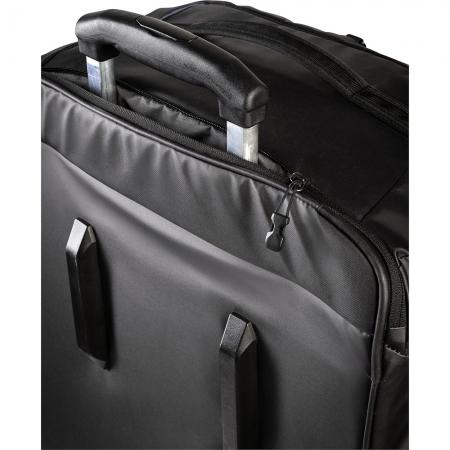 Сумка дорожная на колесах Deuter Aviant Duffel Pro Movo 90L (3501221 7000) black