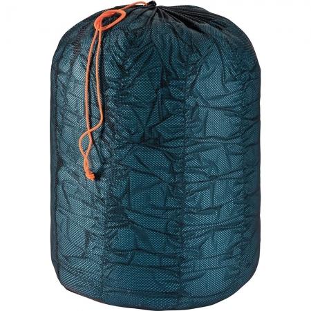 Спальный мешок женская Deuter Exosphere -10&deg; SL left (3700621 3911 1) petrol-mango