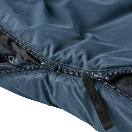 Спальний мішок Deuter Orbit REG 0 right (3701422 1352 0) arctic-ink
