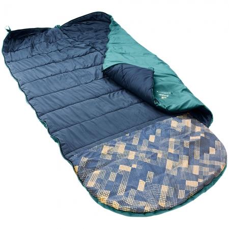 Спальний мішок Deuter Overnite left (3721023 1368 1) deepsea-ink