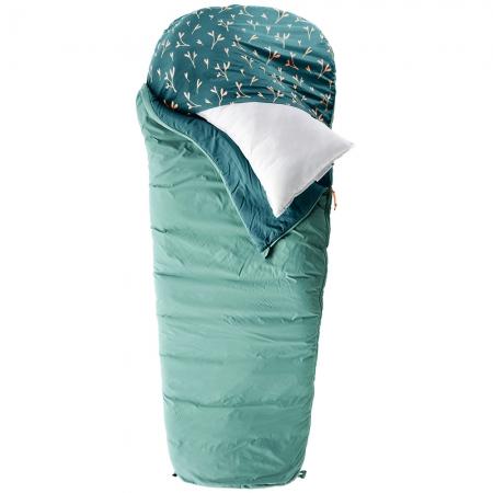 Спальний мішок Deuter Overnite left (3721023 2346 1) jade-deepsea