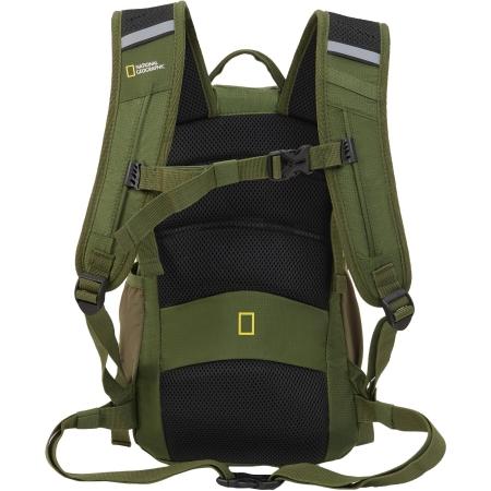 Рюкзак National Geographic Protect The Wonder 5L (N29281.11) khaki