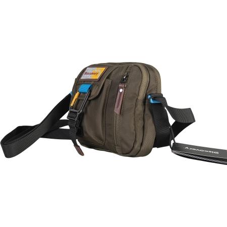Сумка через плечо с RFID защитой Discovery Icon 1.9L (D00713-11) khaki