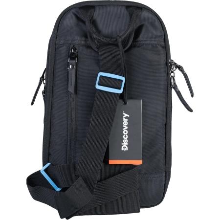 Рюкзак - слінг з однією лямкою Discovery Icon 8L (D00720-06) black