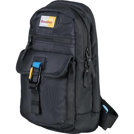 Рюкзак - слінг з однією лямкою Discovery Icon 8L (D00720-06) black