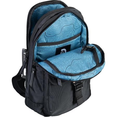 Рюкзак - слінг з однією лямкою Discovery Icon 8L (D00720-06) black