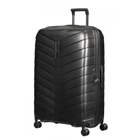 Валіза на колесах Samsonite Attrix 124L (KK8*08005) anthracite