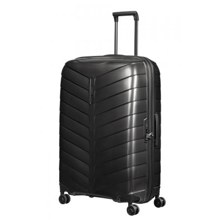 Валіза на колесах Samsonite Attrix 124L (KK8*08005) anthracite