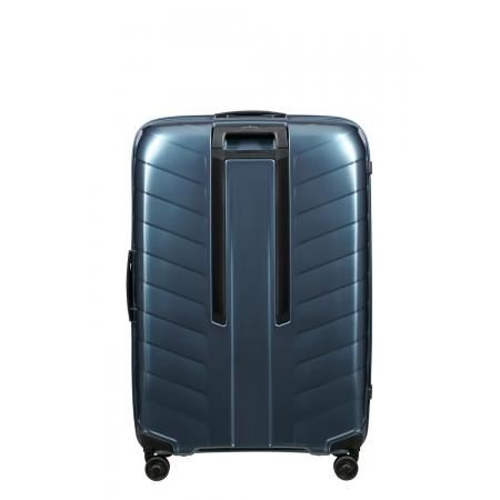 Валіза на колесах Samsonite Attrix 124L (KK8*11005) steel blue