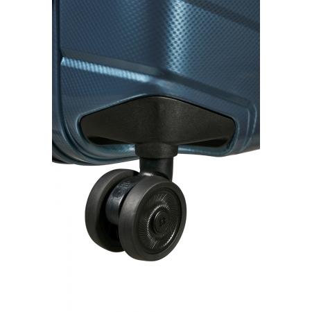 Валіза на колесах Samsonite Attrix 124L (KK8*11005) steel blue