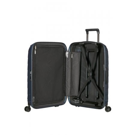 Валіза на колесах Samsonite Attrix 124L (KK8*11005) steel blue