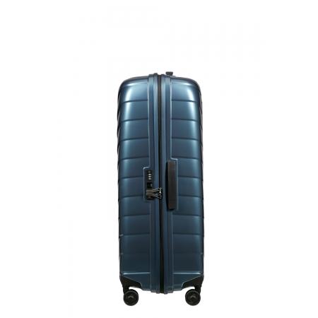 Валіза на колесах Samsonite Attrix 124L (KK8*11005) steel blue