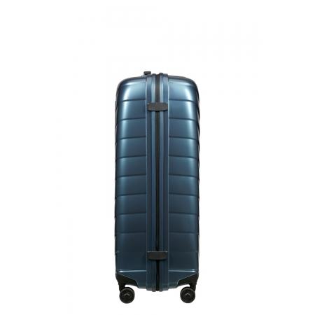 Валіза на колесах Samsonite Attrix 124L (KK8*11005) steel blue