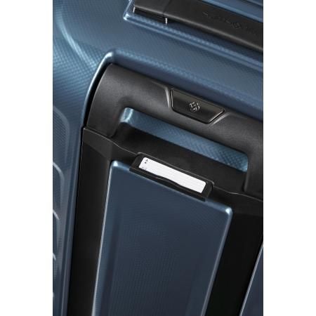Валіза на колесах Samsonite Attrix 124L (KK8*11005) steel blue