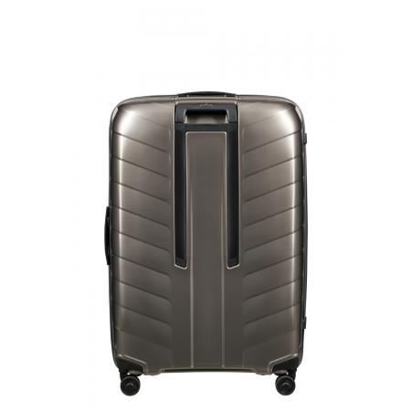 Валіза на колесах Samsonite Attrix 124L (KK8*15005) dune